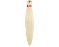 X-Pression Pre-Stretched Braid 46" OM/ROSELILAC