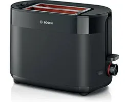 Bosch Tat2M123 Mymoment Grille- Zwart