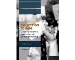 A-LAB (Amsterdam Institute for Law and Behavior) - Regelingen voor collectieve schade