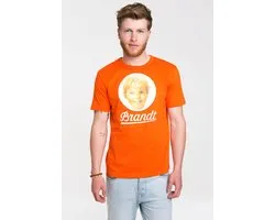 Logoshirt T-Shirt Brandt Zwieback