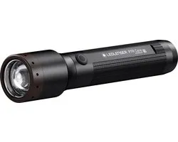 Ledlenser P7R CORE - zaklamp - oplaadbaar - 1400 lumen - IP68 - focus
