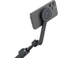 Shiftcam SnapStand Selfie stick - Magsafe - Bluetooth - 75 cm - Midnight