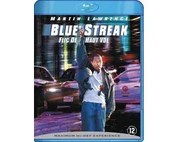 Blue Streak (Blu-ray)