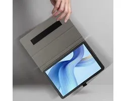 Tablet Hoes voor TCL NXTPAPER 11 Plus, Zwart