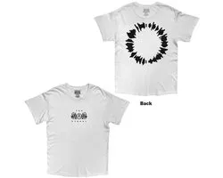 Muse - The Wow Signal Heren Tshirt - M - Wit