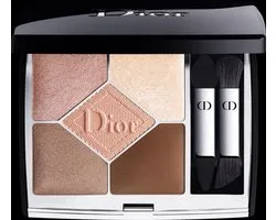 Dior 5 Couleurs Couture oogschaduw 7 g Glitter, Mat, Metallic, Satijn, Shimmer