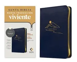 Biblia Compacta NTV, Letra Gigante De Z Per Con Filament