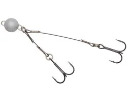Pulzbait Jigging Rigz 2 stuks (15cm)