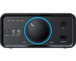 Fiio K7 Audioversterker Zilver