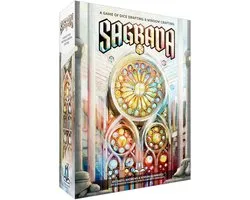 Sagrada: Refresh - Bordspel - Engels