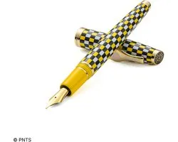 Stylo plume Esterbrook - Fine - Édition 75e anniversaire des Peanuts - Charlie Brown GT