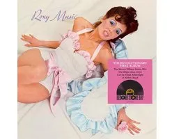 Roxy Music - The Steven Wilson Stereo Mix (Clear Vinyl) (Mastered By Frank Arkwright) (RSD 2020)