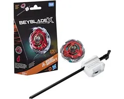 Beyblade X Rocket Griffon H LF UX Infinity Starterpack, Tol en Launcher