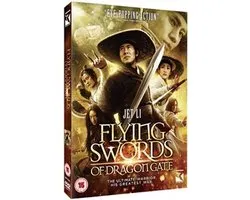 The Flying Swords of Dragon Gate [DVD]