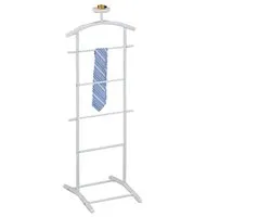 Valet de chambre gentleman ober muet Valet de chambre dames ATRIX en blanc