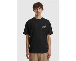 Mister Tee - N.W.A Express Yourself Oversize Heren Tshirt - XL - Zwart