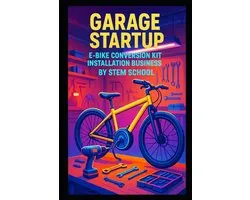 Garage Startup E-Bike Conversion Kit Installation Business