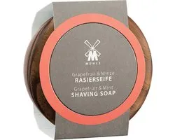 MÜHLE - Scheerzeep - Grapefruit & Mint 65 gr. | Face Care
