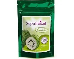 Healthy Vitamins Graviola - 500 mg - Zuurzak - 60 Capsules