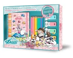 Diddl schoolgeschenkset, 19-delig