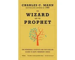 Knopf Doubleday Publishing Group - The Wizard and the Prophet