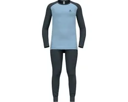 ODLO Men's ACTIVE WARM ECO Base Layer Set