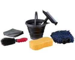 Dirt Devil - Auto Reinigingskit - Reinigingsset - Auto - Set van 7 stuks