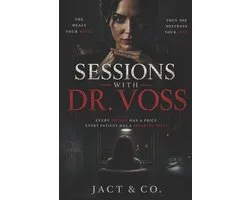 Sessions with Dr. Evelyn Voss- Sessions with Dr. Evelyn Voss