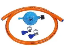 CADAC Dometic CG gasdrukregelaar met slang 30mBar