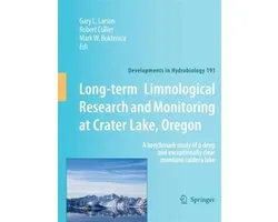 Developments in Hydrobiology191- Long-term Limnological Research and Monitoring at Crater Lake, Oregon