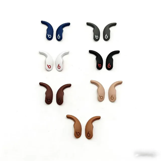 Beats Fit Pro Ear Hooks Ear wings Replacement Black White Purple Gray Blue 1Pair