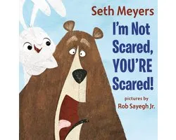 I'm Not Scared, You're Scared