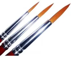 Superstar Synthetische Schmink Penselen Set maat 2,4,6