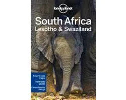 Lonely Planet South Africa, Lesotho & Swaziland