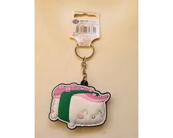 Sleutelhanger Japan Kawaii - Sushi met zeewier