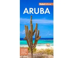 Full-color Travel Guide- Fodor's InFocus Aruba