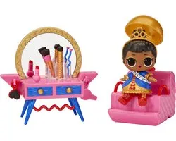 L.O.L. - - Surprise Meubelspeelset - Beauty Booth