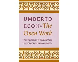 The Open Work (Paper)