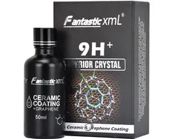 Nanocoating - Ceramic seal - Sio2 - 9H