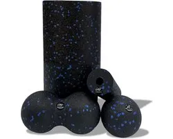 AJ-Sports Foam roller set - Massage roller set - foamroller - massage roller - massage bal - fitness - yoga - massage