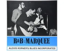 Alexis Korner - R&B From The Marquee (LP)