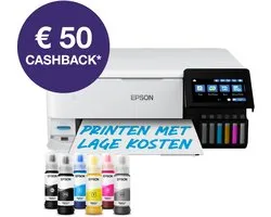 Epson EcoTank ET-8500