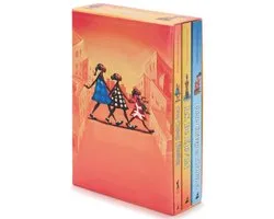 Gaither Sisters Trilogy Box Set One Crazy Summer, PS Be Eleven, Gone Crazy in Alabama