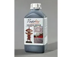 Universal Powertex 1 kg noir