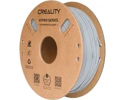 Filament Creality Hyper Pla - 1,75 Mm - 1 Kg - Gris