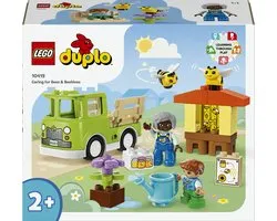 LEGO DUPLO Prendre soin des abeilles et des ruches, ...
