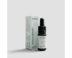 ProHemp CBD Olie 5% Full Spectrum 10 ml – CBD Druppels met Cannabidiol, CBG, CBN, CBC en Terpenen – Full Spectrum Hennepolie met Minder dan 0,05% THC – Hoogwaardig CBD Supplement met Biologische Hennepzaadolie en Pipet