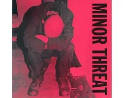 Minor Threat - Complete Discography (CD)