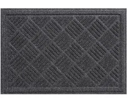 MD Entrance - Paillasson - Ecomat - Turbo Anthra - 43 x 63 cm