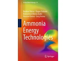 Lecture Notes in Energy91- Ammonia Energy Technologies